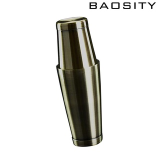 [Baosity] Shaker Tin 800ml & 500ml Set Bar Thiết bị