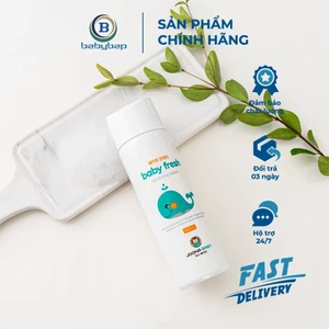 Ruột Thay Diệt Khuẩn Khử Mùi Joona Baby Fresh 300 ml (chai) shop babybap