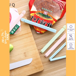 Set 10 kẹp miệng túi bảo quản thực phẩm 88083
