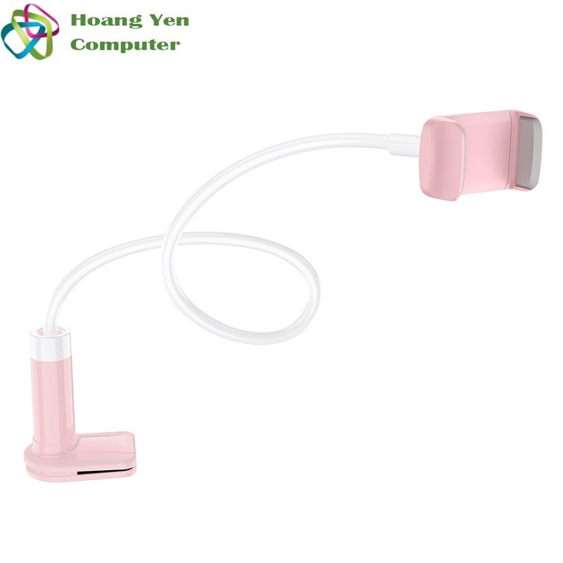 Giá Đỡ Điện Thoại Hoco PH23 Xoay 360 Độ - BH 6 Tháng Chính Hãng. - Hoàng Yến Computer