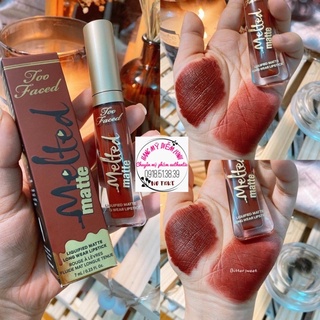 Too Faced Son Kem Lì Màu Sell Out Minisize 23Ml Giá Tốt Tháng 5, 2023 | Mua  Ngay | Shopee Việt Nam