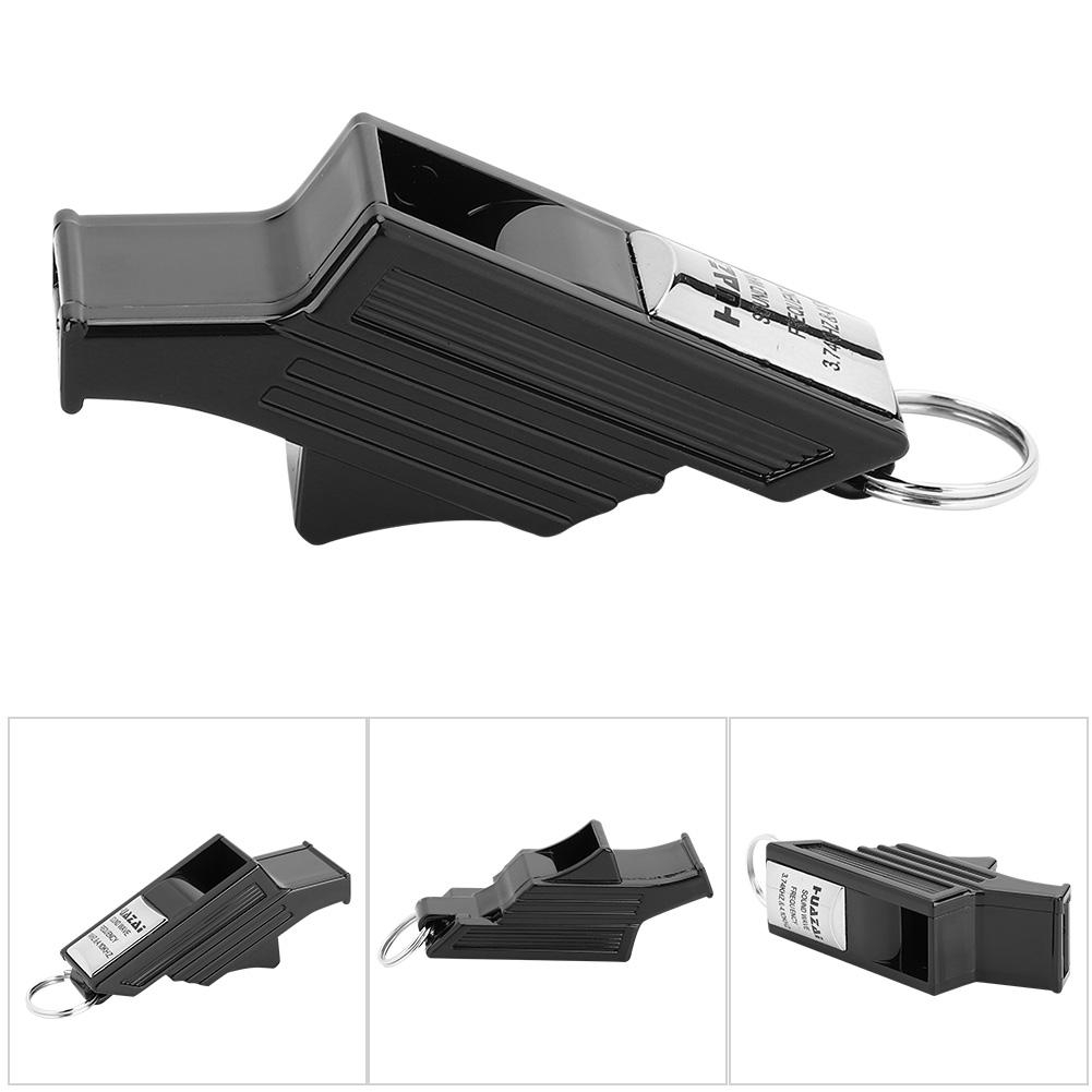 1buycart Còi trọng tài có dây treo Bóng rổ sinh tồn ngoài trời thể thao huýt sáo