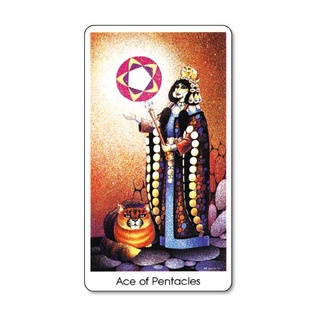 Bộ Bài Tarot of the Cat People (Mystic House Tarot Shop) - Bài Gốc Authentic Chính Hãng 100%