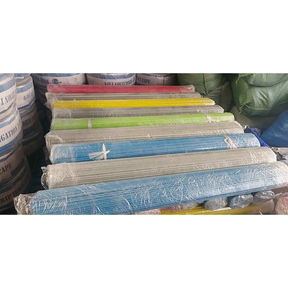 cây cắm béc 75cm , que cắm béc sợi thủy tinh 75cm ĐẶC RUỘT , que cắm giữ béc phun 75cm ĐẶC RUỘT