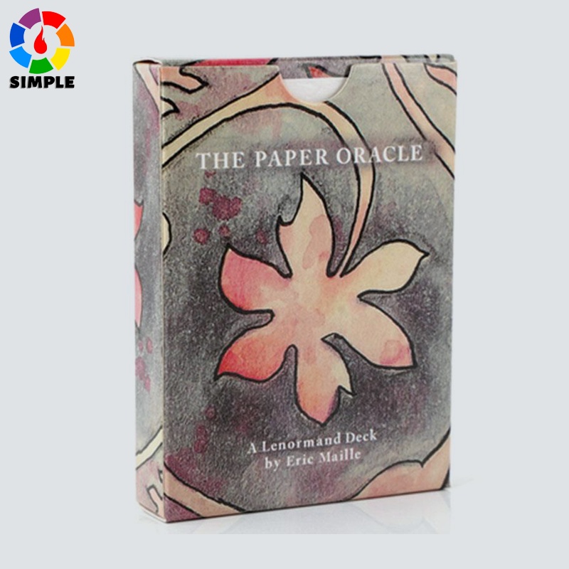 The Paper Oracle Lenormand Card Games | Shopee Việt Nam