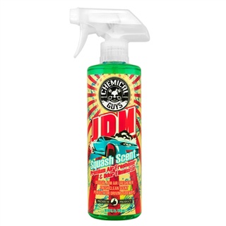 NƯỚC HOA Ô TÔ - KHỬ MÙI nội thất ô tô hương XE NHẬT JDM thương hiệu CHEMICAL GUYS JDM SQUASH - 473ml
