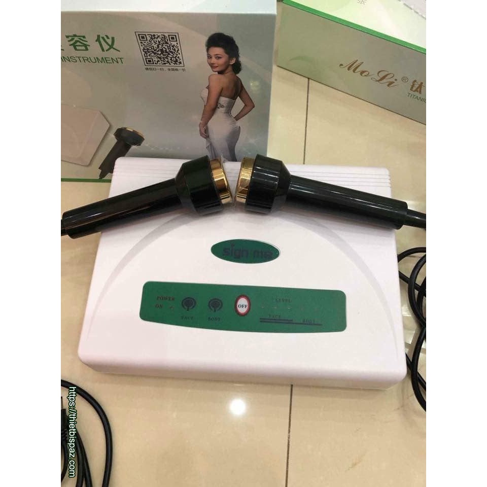 Máy điêu khắc body (Nâng cơ, giảm béo)