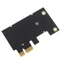 Bộ chuyển đổi Wifi M.2 M2 NGFF Key A E sang Pci Express PCI-E 2230 Thẻ không dây