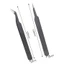 Nhíp Đầu Cong Bằng Thép Chống Tĩnh Điện Esd-15 Dùng Chỉnh Sửa Trang Sức