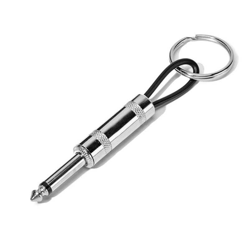 GOO Đàn Guitar Cho Chìa Khóa Móc Khóa Treo Tường Lưu Trữ Jack Giá Móc Khóa Phụ Kiện Cắm Ty