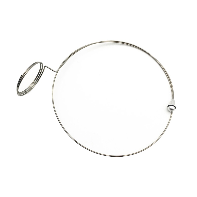 Nhẫn lúp gắn trên đầu bền SELA Thích hợp để sửa chữa các bộ phận nhỏ trên đồng hồ
