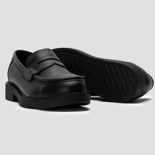 Loafer đen
