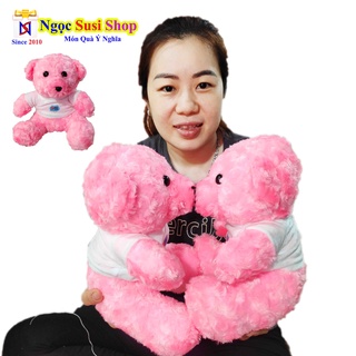 GẤU TEDDY ÁO SIZE NHỎ 25CM SIÊU ĐẸP