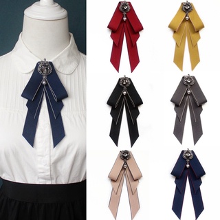 【20 Kiểu】cà Vạt Nơ Ren Chuyên Nghiệp Điều Chỉnh Được Phong Cách Vintage JK