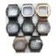 Dây đeo đồng hồ bằng thép không gỉ cho Casio DW-5600 GW-M5610 GW-M5600 GW-5000 DW-5025 Dây đeo đồng hồ có khung Bezel Vỏ thép không gỉ