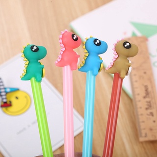 Bút bi mực đen dễ thương 18.5 cm x 1 cm