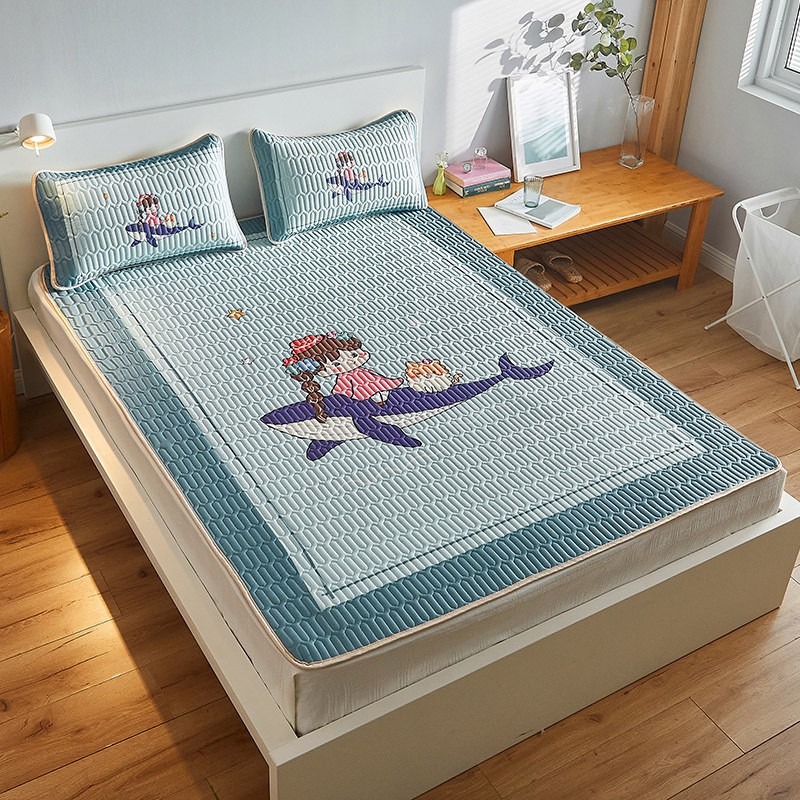 Chiếu điều hoà Tencel loại 1 - được chọn mẫu.