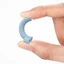 YRBWD Silicone Chống Bụi Nắp Bảo Vệ Phụ Kiện Cáp Tổ Chức Cho 13 12 Cáp