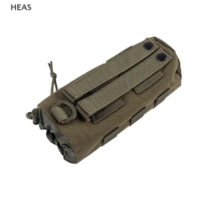 Túi molle chiến thuật đựng chai nước dùng đi bộ đường dài cắm trại du lịch ngoài trời