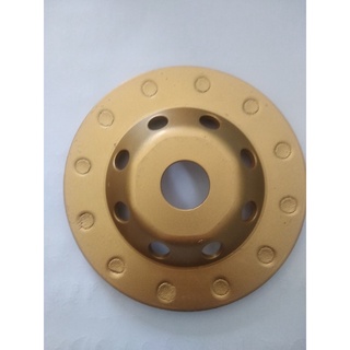 Đá mài bê tông đĩa 125 mm chén mài bê tông