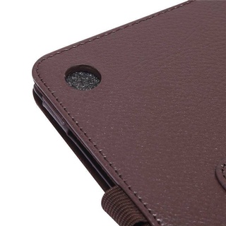 Bao da nắp lật chống trượt thích hợp cho Lenovo Tab M10 Hd 2nd Gen Tb-X306F / X