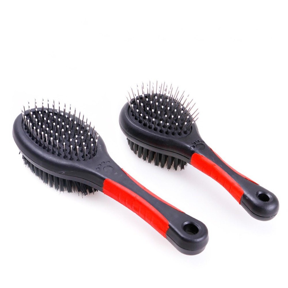 Lược chải lông PAKEWAY T9/ lược 2 mặt cho thú cưng chó mèo | Shopee Việt Nam