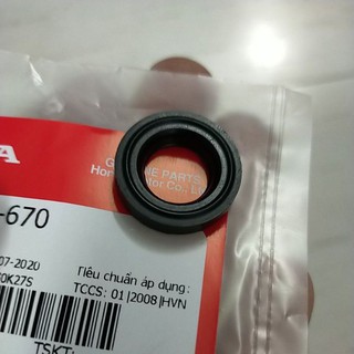 long đền Phốt nắp chao Honda Sh ý dylan @ ps Air Blade Ab 110 click 110 lead 110 scr