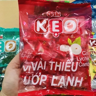 Kẹo Oishi CanDy nhiều vị Ổi/soda chanh đá/Me/Thập cẩm/Bạc Hà/Tăng lực ...