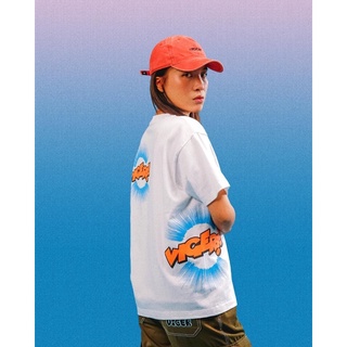 Áo thun có túi unisex POW! Pocket Tee