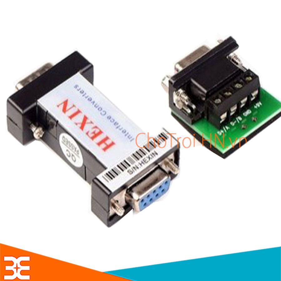 Bộ Chuyển Đổi RS232-RS485 ( HB-485A) | Shopee Việt Nam