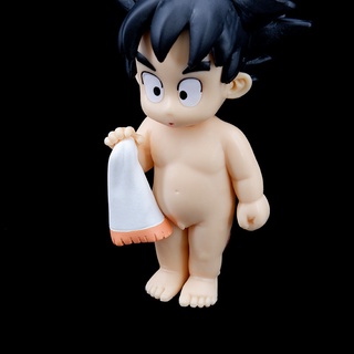 Mô Hình Nhân Vật Phim Hoạt Hình Dragon Ball Bằng Pvc