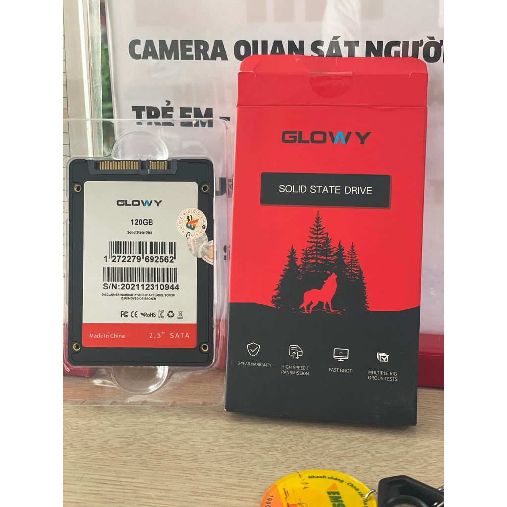 Ổ Cứng Ssd Gloway 120gb240gb Bảo Hành Chinh Hãng 36 Tháng Shopee Việt Nam 8972