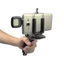 Tripod giá đỡ 3 chân mini đa năng hỗ trợ tay cầm, để bàn cho điện thoại, gopro