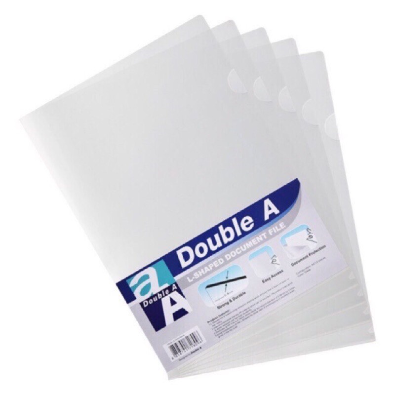 Bìa lá Double A A4 0.18mm | Shopee Việt Nam
