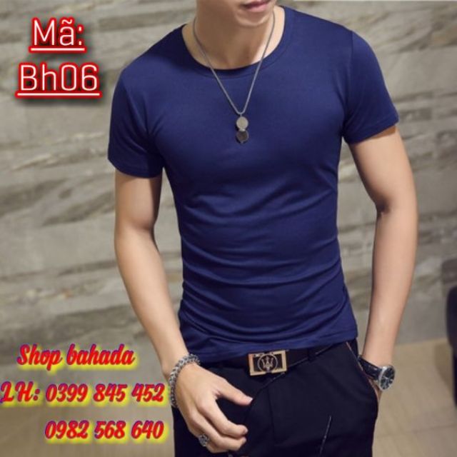 [hot] Áo thun nam đẹp 99k