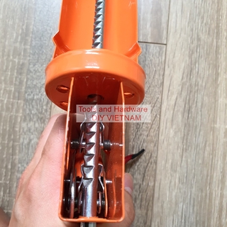 Súng bắn keo silicon hãng Kapusi tự ngắt cao cấp, bền chắc chắn, Bảo hành 12 tháng