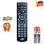 Điều khiển đầu thu FPT, remote đầu thu FPT [ tặng kèm pin, BH đổi trả ]