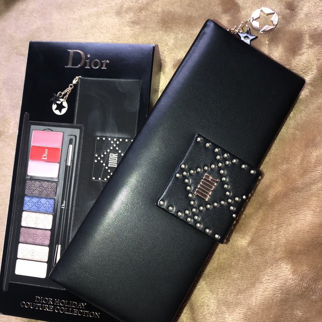 Daring eye & lip palette dior best sale