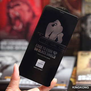 Kính Cường Lực KingKong full màn cho ip 7/8/plus/x/xr/xs/xsmax/11/12/13/14/15/16/17/pro/promax/air