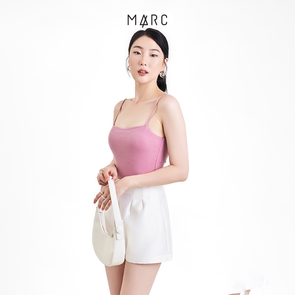 Mô tả Áo thun ôm nữ MARC FASHION 2 dây cơ bản CBVH051622 - 1