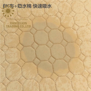 DANDELION Miếng đệm lót huấn luyện chó khô nhanh, thấm nước, có thể giặt, tái sử dụng, chống thấm