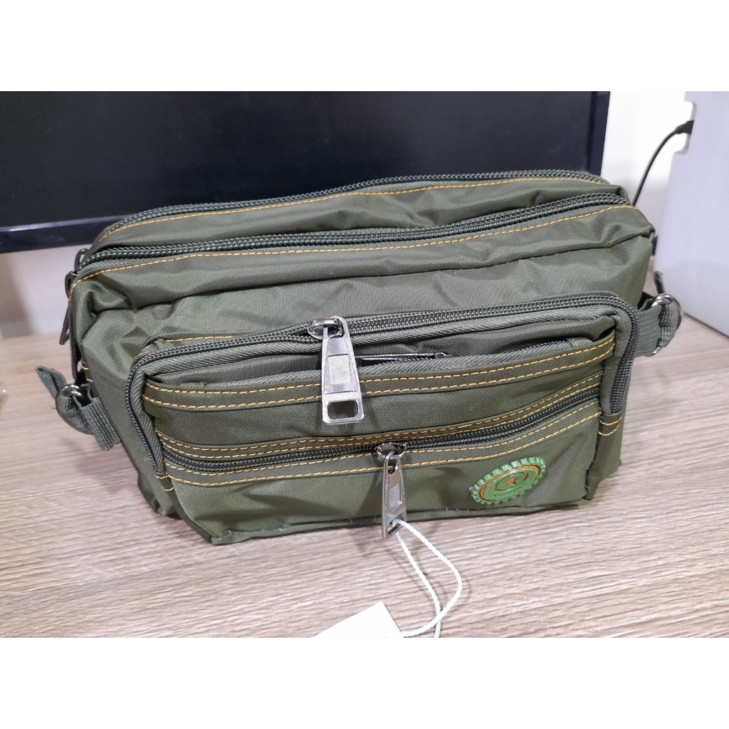 Túi đeo chéo unisex Buôn Bán M.E.N chất lượng {MẪU MỚI}