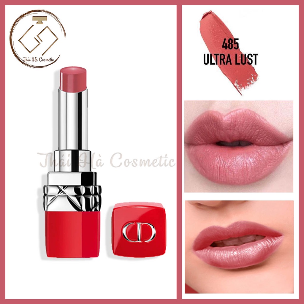 Dior 485 lipstick hotsell