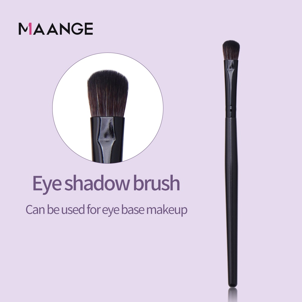 Bộ 7 cọ trang điểm mắt MAANGE chuyên nghiệp 51217