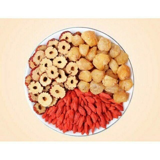 Táo đỏ ngọt cắt khoanh (táo thái lát) sấy khô giòn. Ăn vặt, nấu chè, pha trà --> Táo Cắt Lát