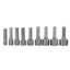 Bộ 9 đầu mũi khoan lục giác 5-13mm 1/4"