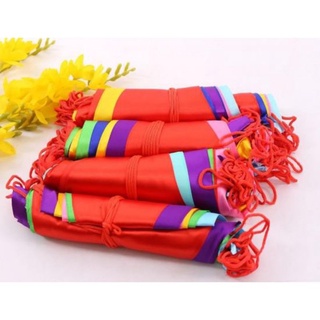 CỜ DÂY TAM GIÁC 35 LÁ LOẠI ĐẸP TRANG TRÍ TẾT, LỄ HỘI