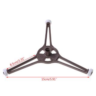 Zzz * Lò vi sóng Khay hình tam giác cho các bộ phận vi sóng Tấm thủy tinh phẳng 24,5cm