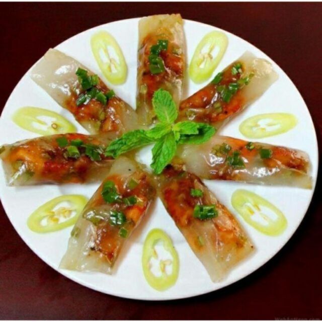 10kg Bột lọc Huế dạng khô - Đặc sản Huế