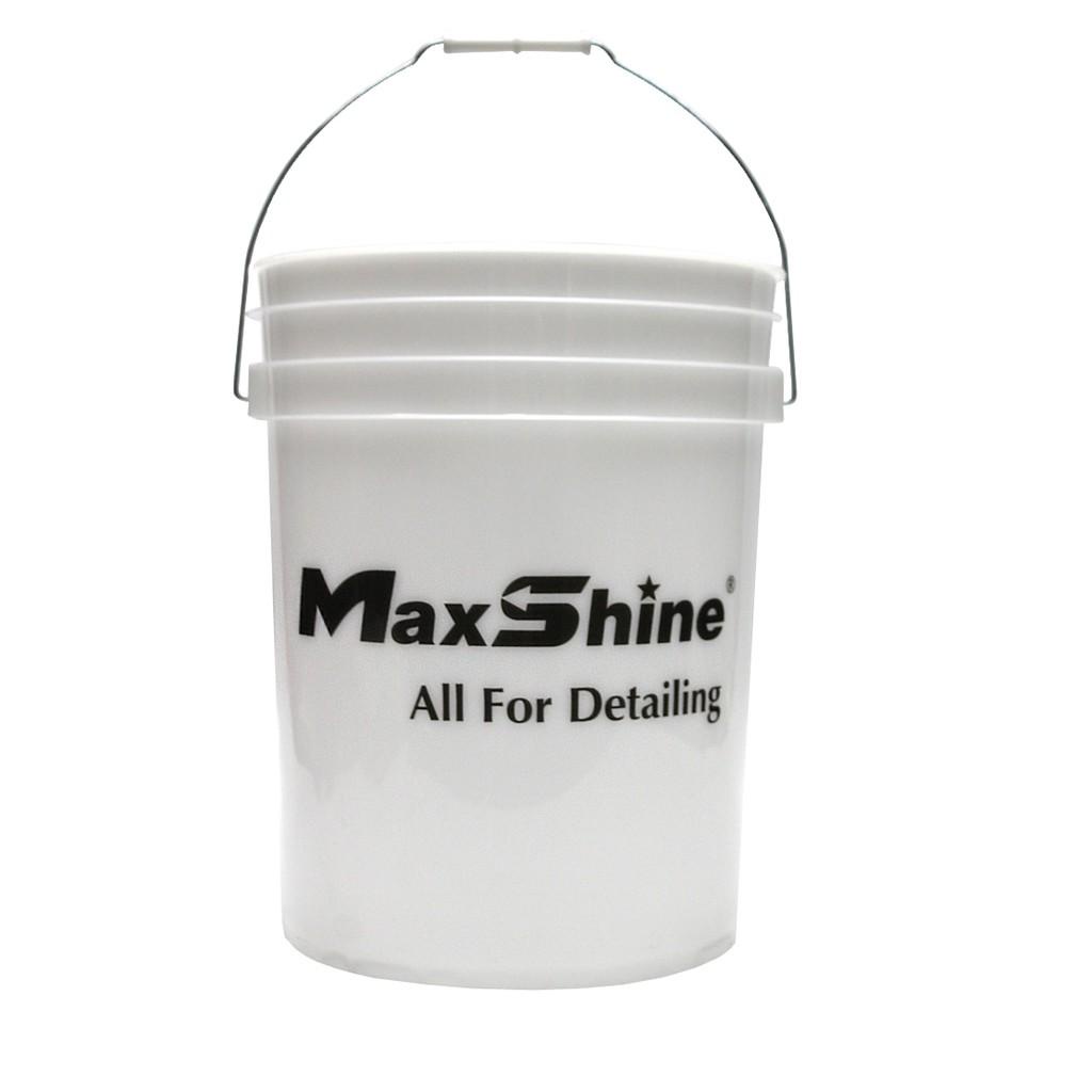 Xô rửa xe Maxshine chuyên dụng ( tùy chọn) | Shopee Việt Nam